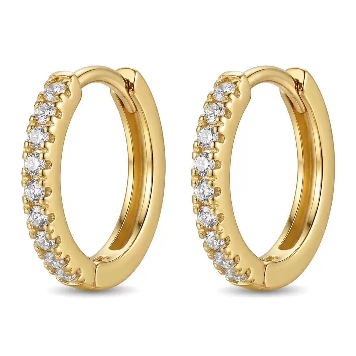 Modern Luxe Earring