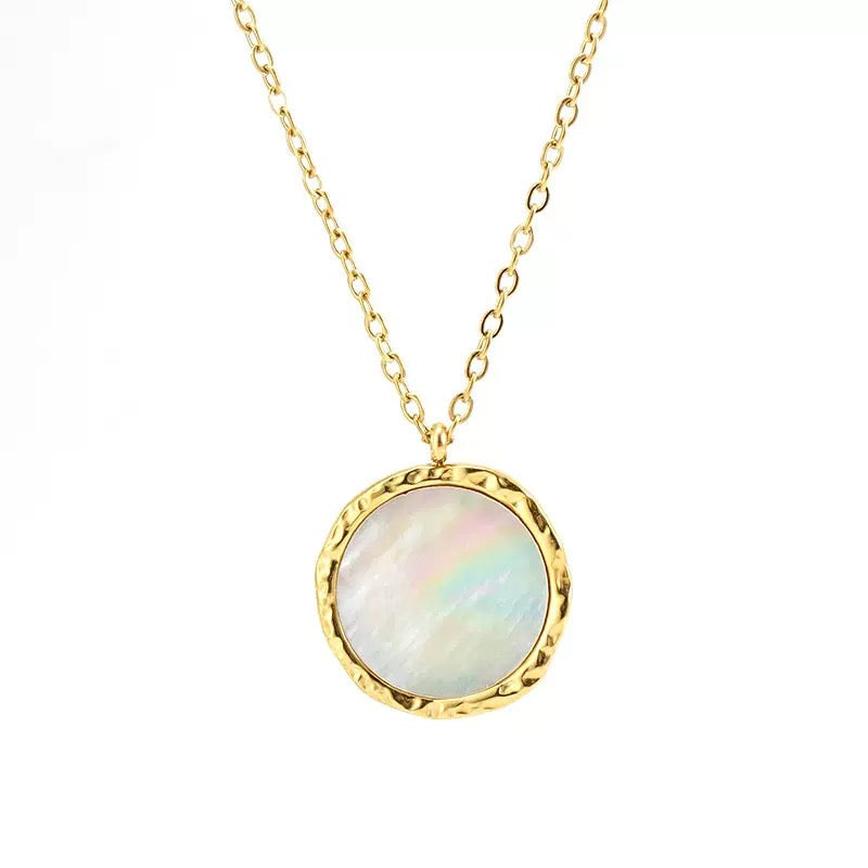Ivory Radiance  Necklace