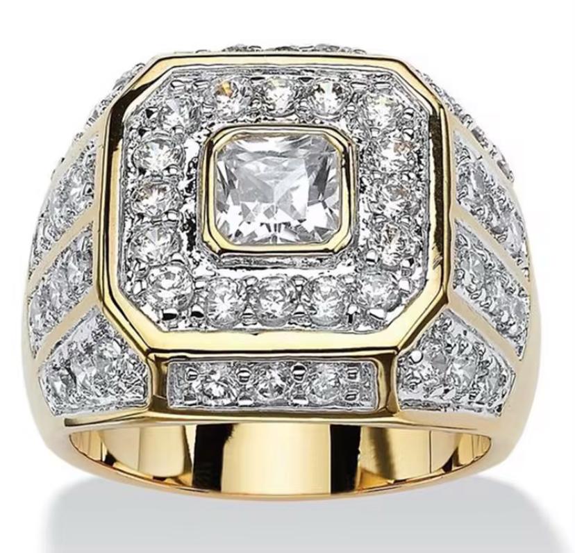 Prestige Diamond Ring-7