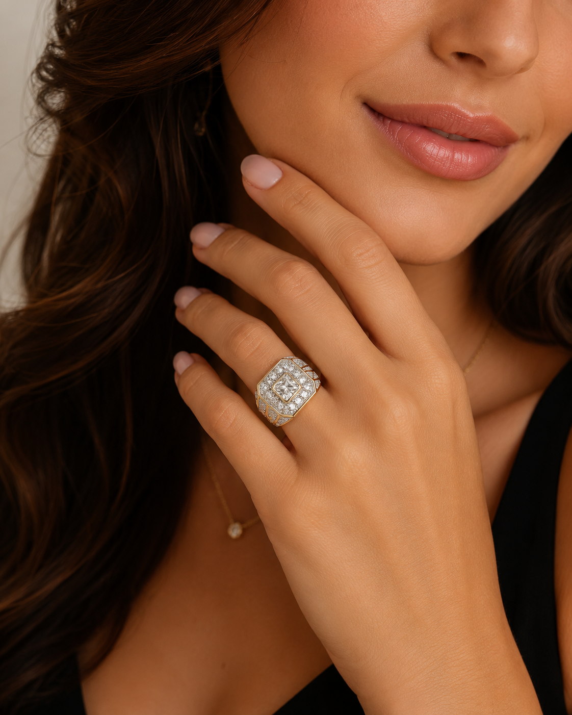 Prestige Diamond Ring-7
