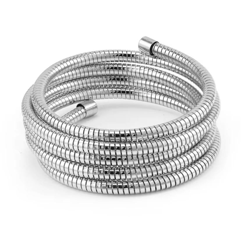 SERALUX Coil Bracelet- Gold