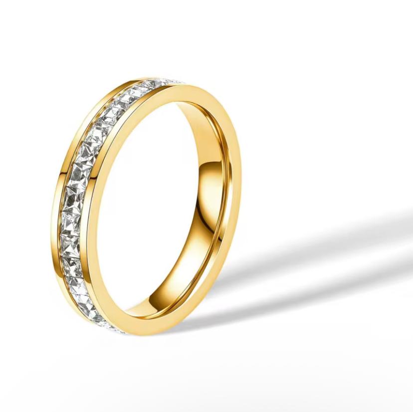 Prelace Ring 7