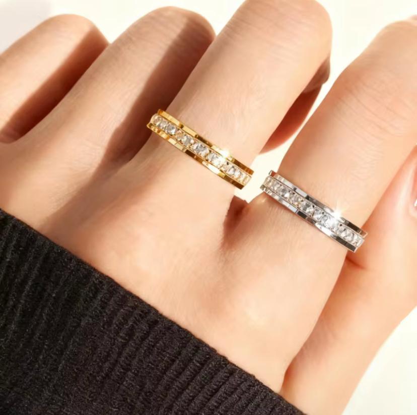 Prelace Ring 7