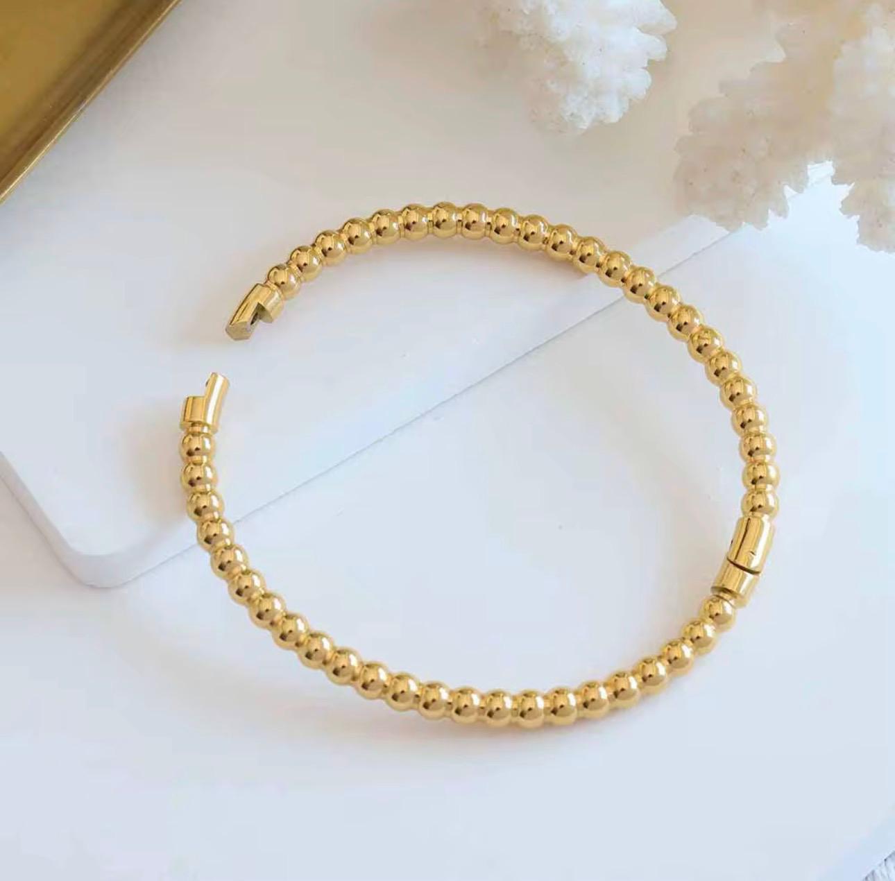 Rosenaella bangles Bracelet Gold